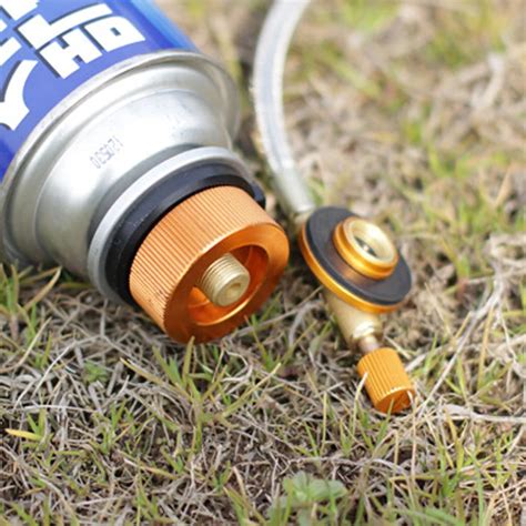 gas burner stove adapter